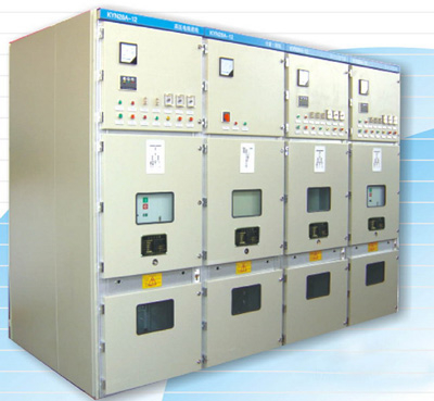 KYN28A-10(Z)型移開(kāi)式交流金屬封閉開(kāi)關(guān)設(shè)備